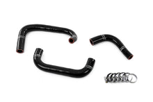 Load image into Gallery viewer, HPS Performance 57-2100-BLK 3-ply reinforced oil-resistant silicone direct replacement breather hoses.