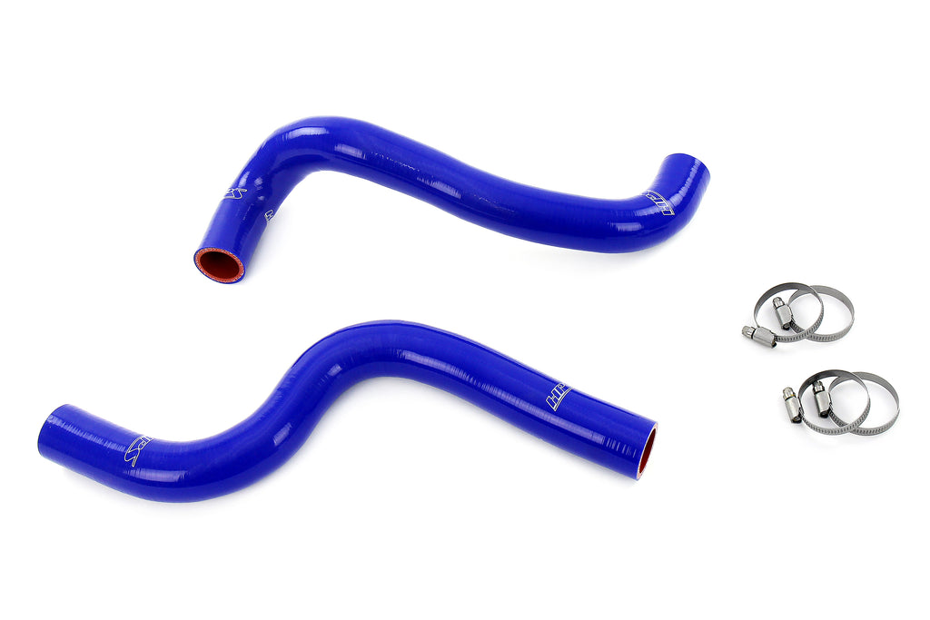 HPS Performance 57-2101-BLUE 3-ply reinforced silicone