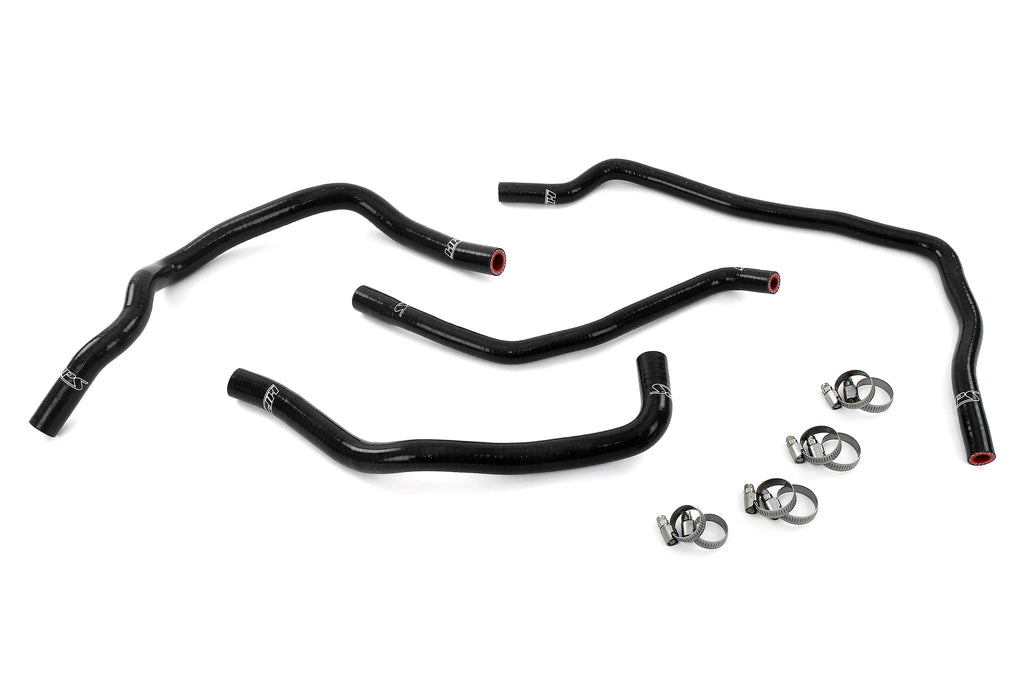 HPS Performance 57-2102-BLK 3-ply reinforced silicone