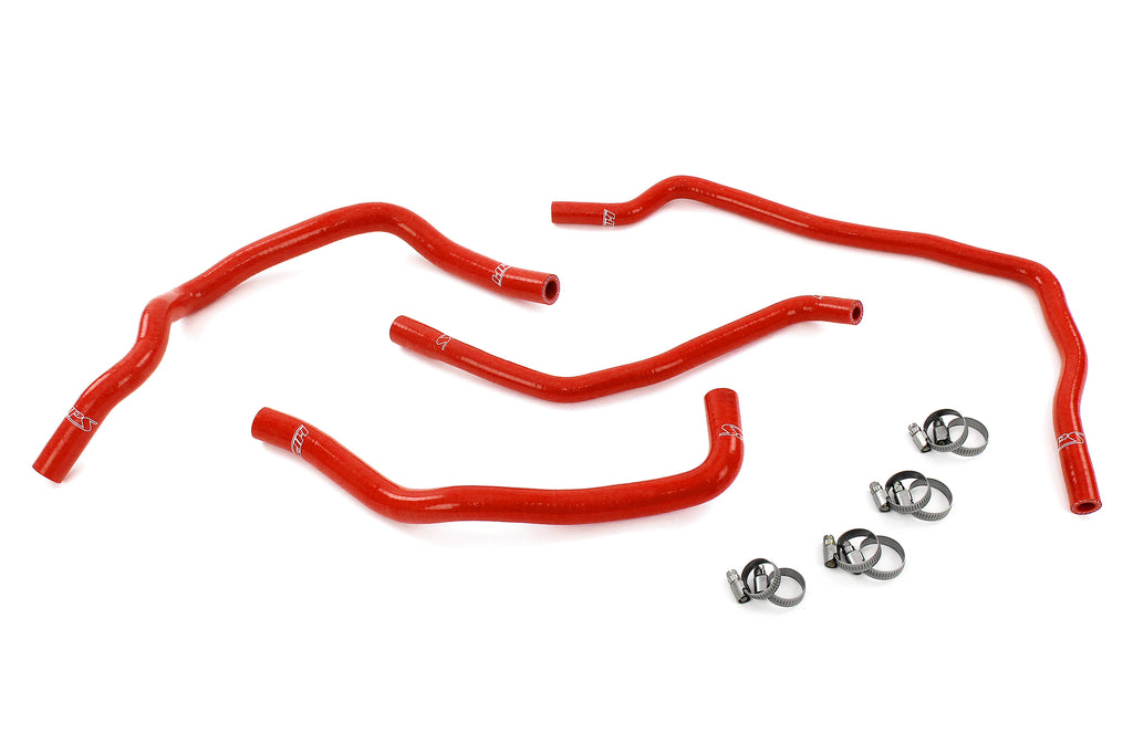 HPS Performance 57-2102-RED 3-ply reinforced silicone