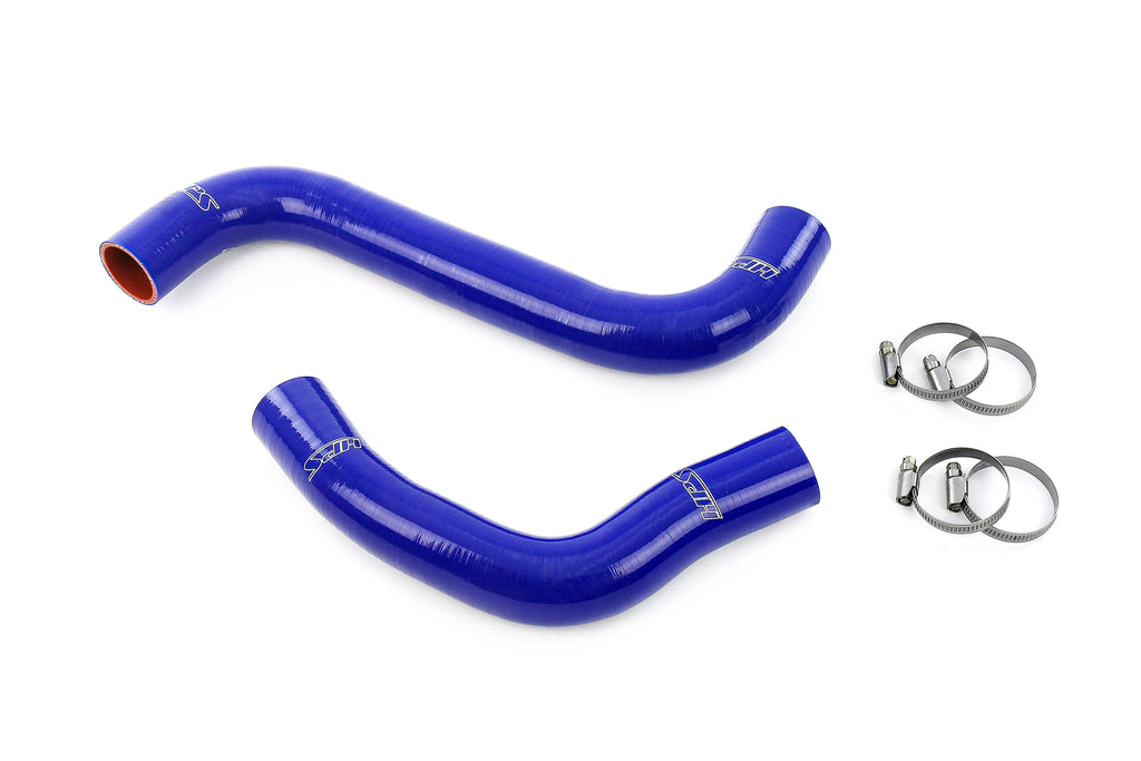 HPS Performance 57-2107-BLUE 3-ply reinforced silicone