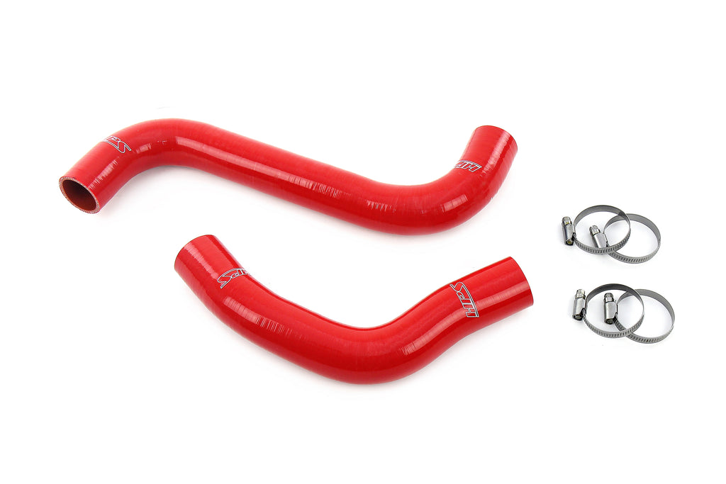 HPS Performance 57-2107-RED 3-ply reinforced silicone