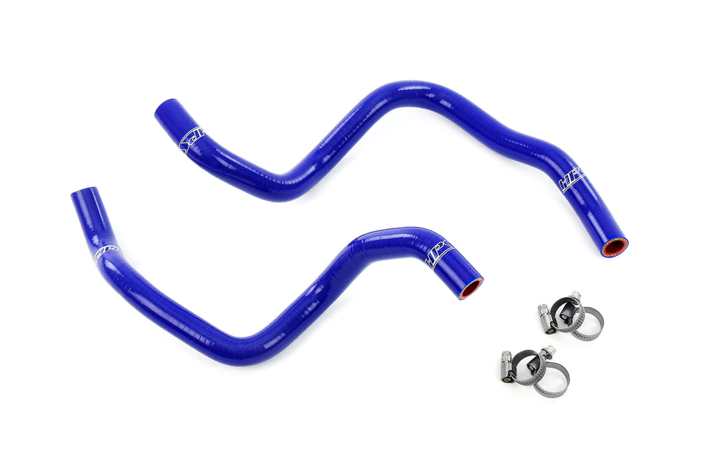 HPS Performance 57-2108-BLUE 3-ply reinforced silicone