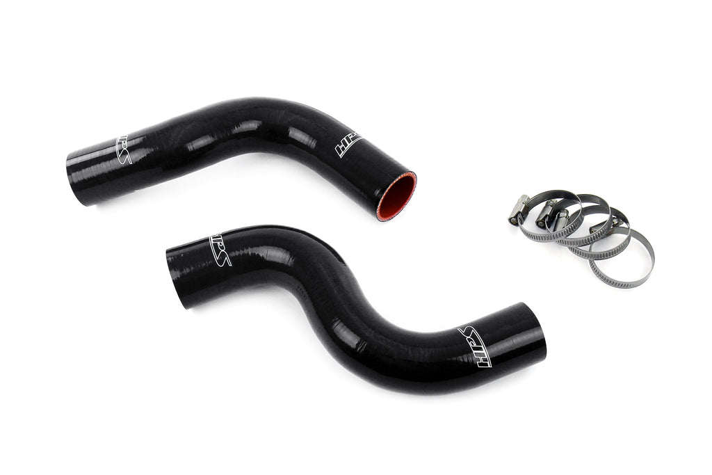 HPS Performance 57-2109-BLK 3-ply reinforced silicone
