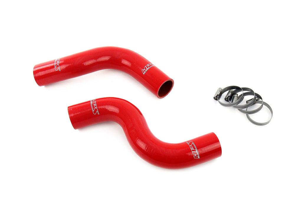 HPS Performance 57-2109-RED 3-ply reinforced silicone