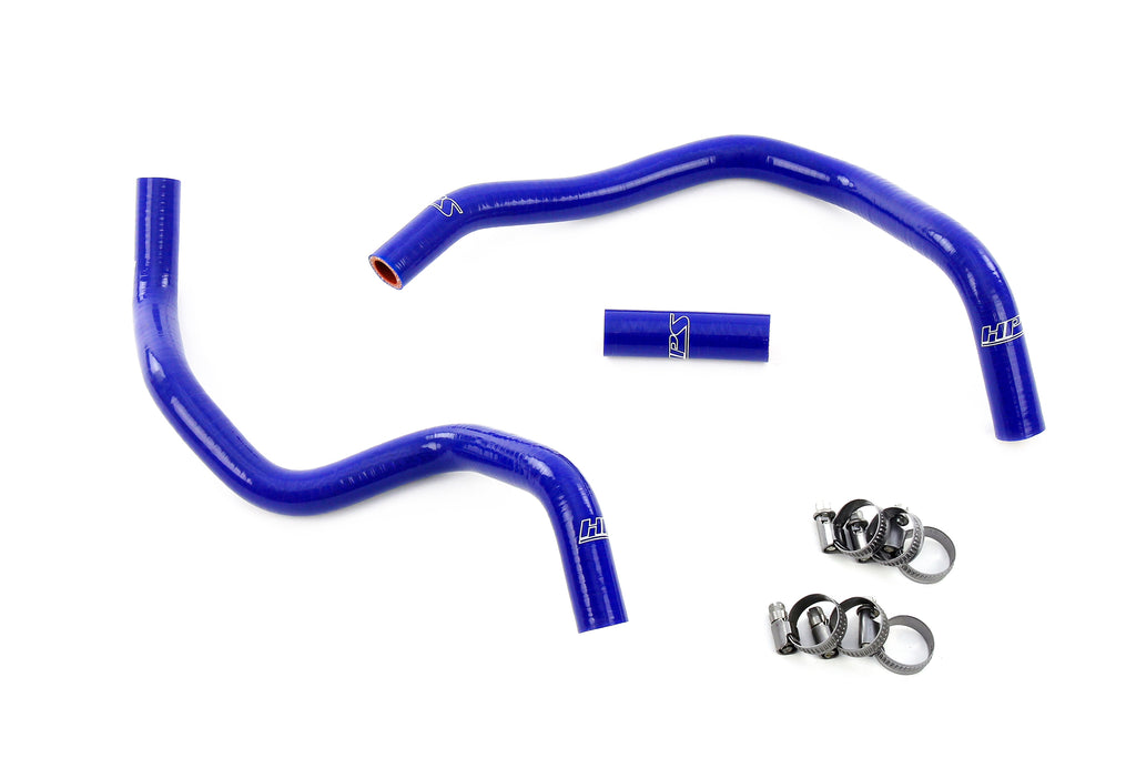 HPS Performance 57-2110-BLUE 3-ply reinforced silicone