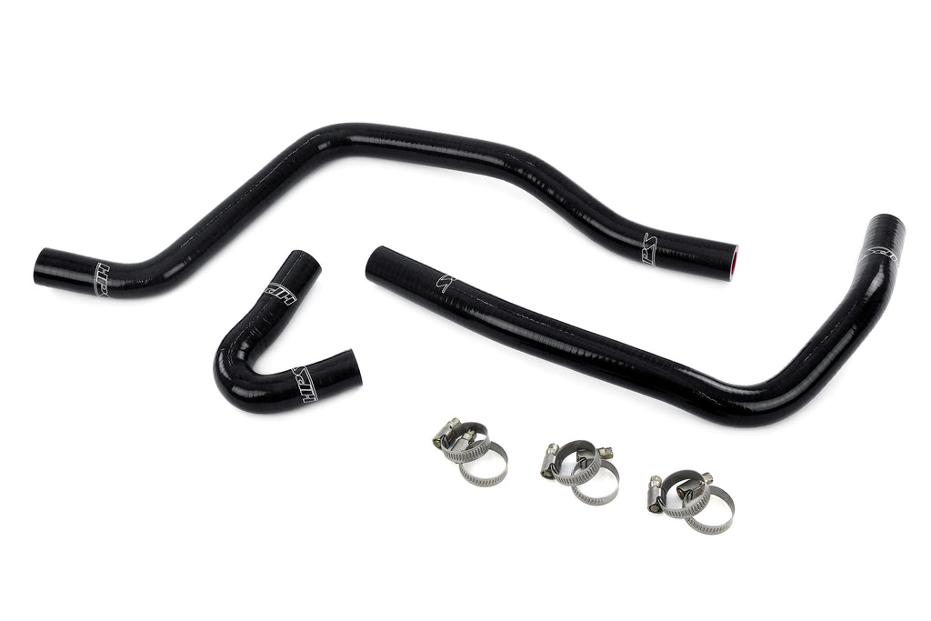 HPS Performance 57-2120-BLK 3-ply reinforced silicone