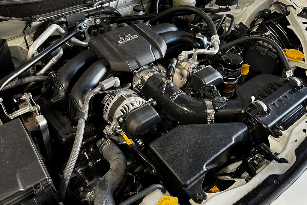 HPS Performance 57-2122-BLK Dyno proven +4 Horsepower