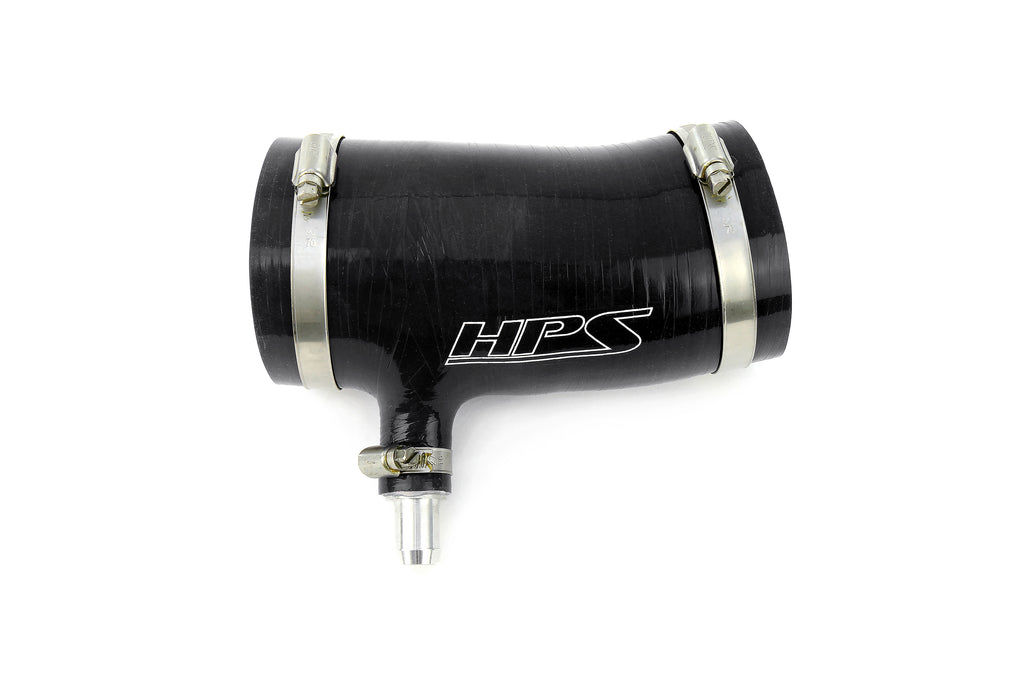HPS Performance 57-2123-BLK Replaces stock restrictive air intake