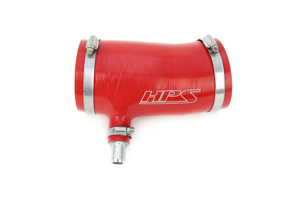 HPS Performance 57-2123-RED Replaces stock restrictive air intake