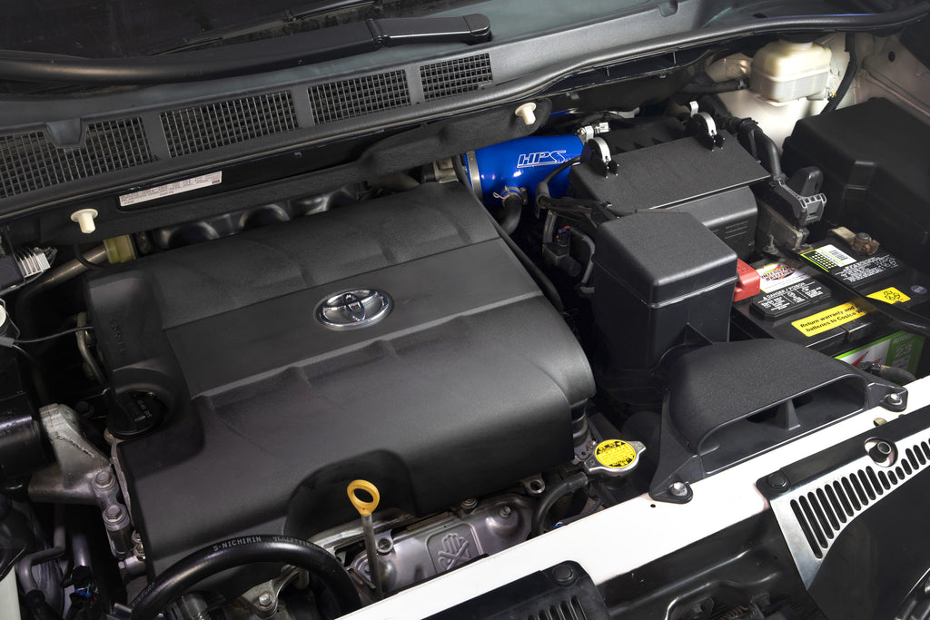 HPS Performance 57-2123-BLUE Replaces stock restrictive air intake