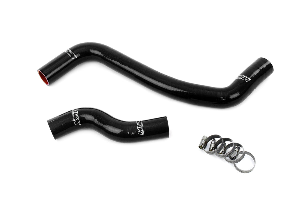 HPS Performance 57-2124-BLK 3-ply reinforced silicone