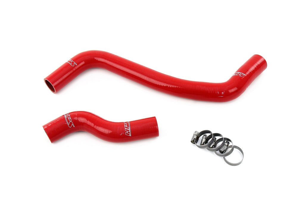 HPS Performance 57-2124-RED 3-ply reinforced silicone