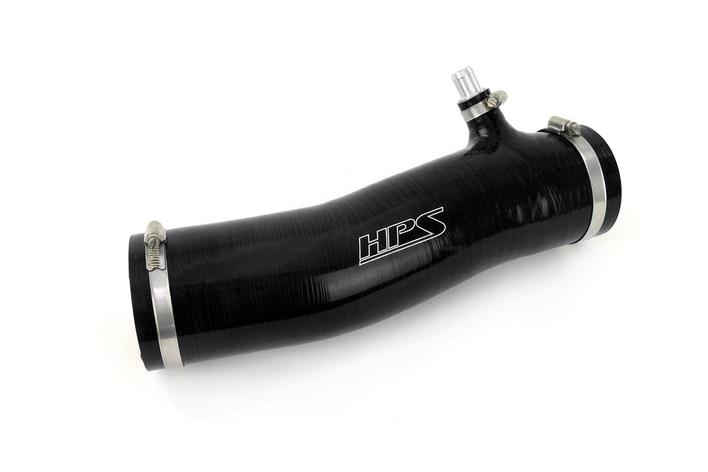 HPS Performance 57-2126-BLK Gain 9 hp and 11.9 lb-ft. of torque