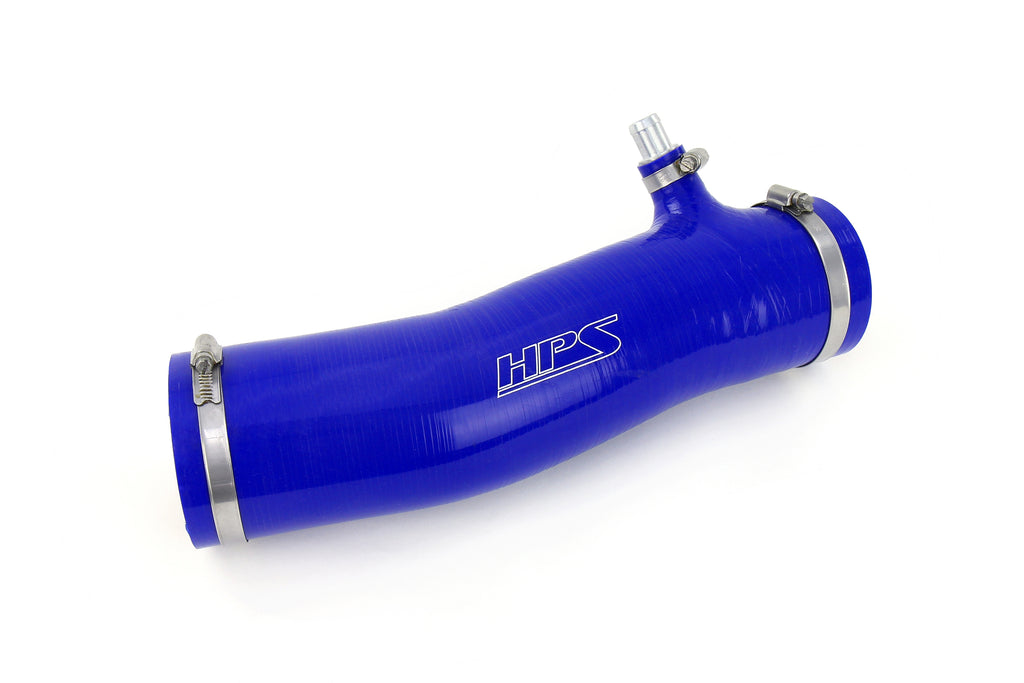 HPS Performance 57-2126-BLUE Gain 9 hp and 11.9 lb-ft. of torque