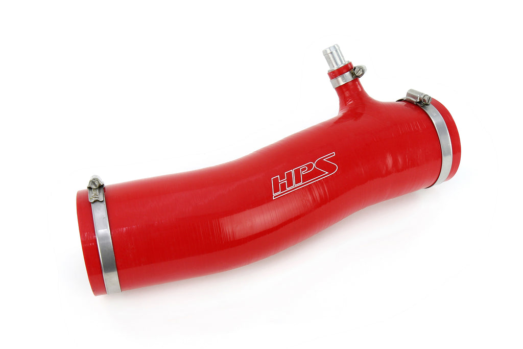 HPS Performance 57-2126-RED Gain 9 hp and 11.9 lb-ft. of torque