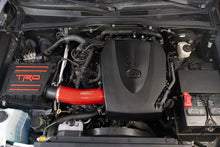 Load image into Gallery viewer, HPS Performance 57-2126-RED Gain 9 hp and 11.9 lb-ft. of torque