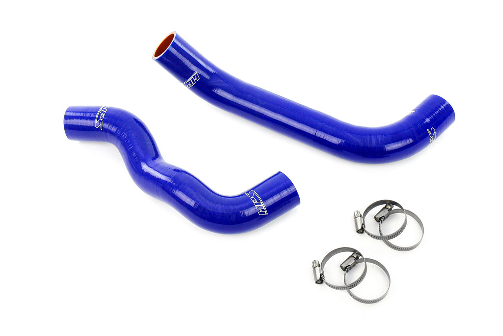 HPS Performance 57-2127-BLUE 3-ply reinforced silicone