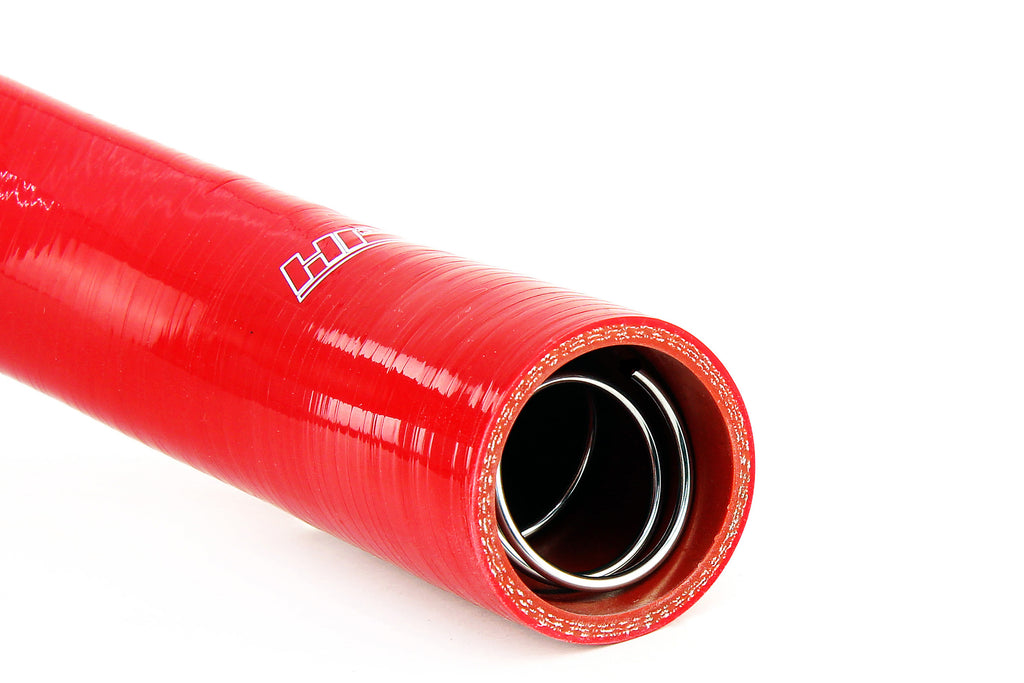 HPS Performance 57-2129-RED 3-ply reinforced silicone