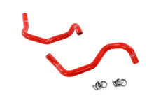 Load image into Gallery viewer, HPS Performance 57-2131H-RED High Temp 3-ply Reinforced Silicone