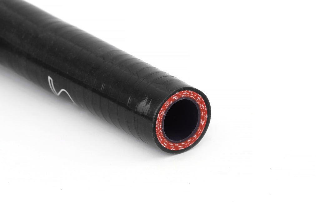 HPS Performance 57-2134-BLK 3-ply reinforced silicone