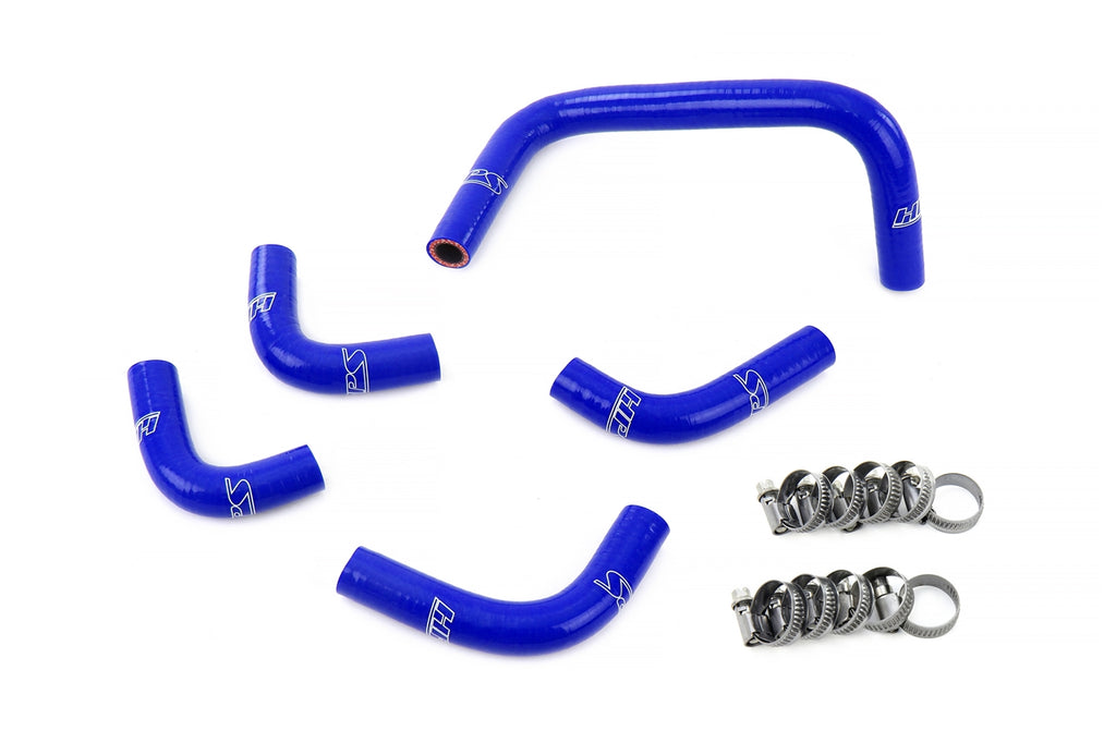 HPS Performance 57-2134-BLUE 3-ply reinforced silicone