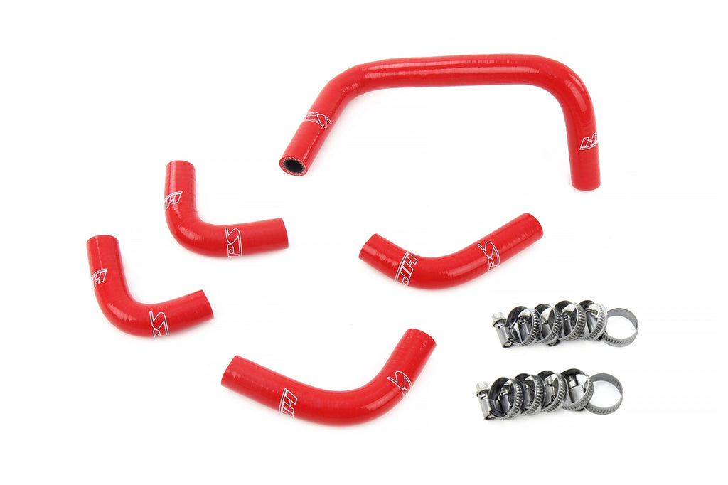 HPS Performance 57-2134-RED 3-ply reinforced silicone