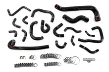 Load image into Gallery viewer, HPS Performance 57-2136-BLK 3-ply reinforced silicone coolant and idle air control hoses