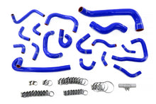 Load image into Gallery viewer, HPS Performance 57-2136-BLUE 3-ply reinforced silicone coolant and idle air control hoses