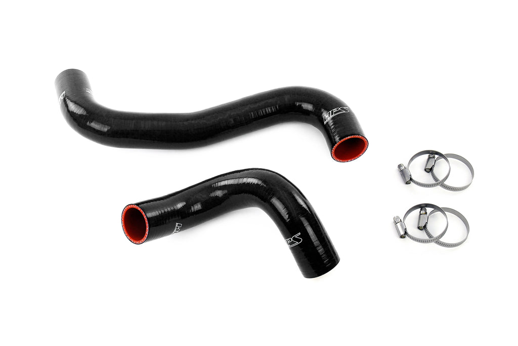 HPS Performance 57-2140R-BLK 3-ply reinforced silicone