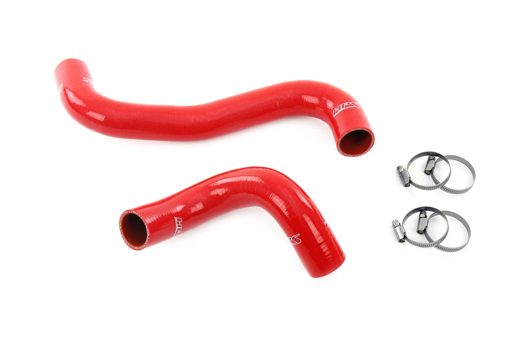 HPS Performance 57-2140R-RED 3-ply reinforced silicone