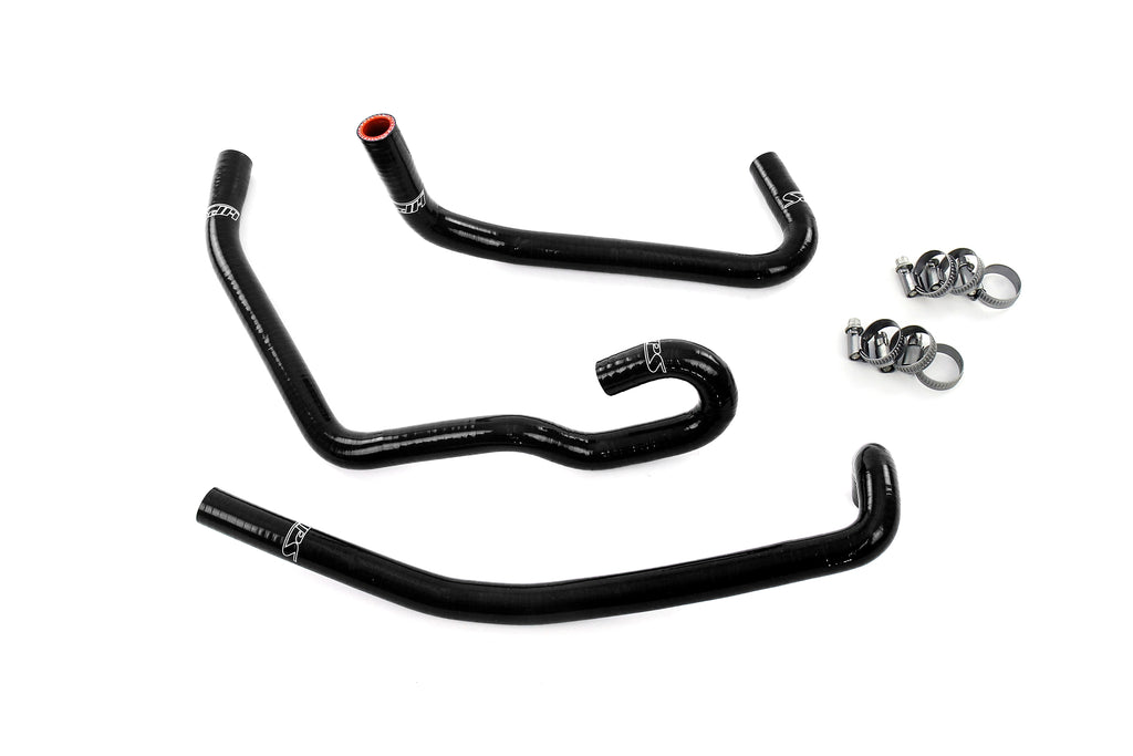 HPS Performance 57-2141H-BLK 3-ply reinforced silicone