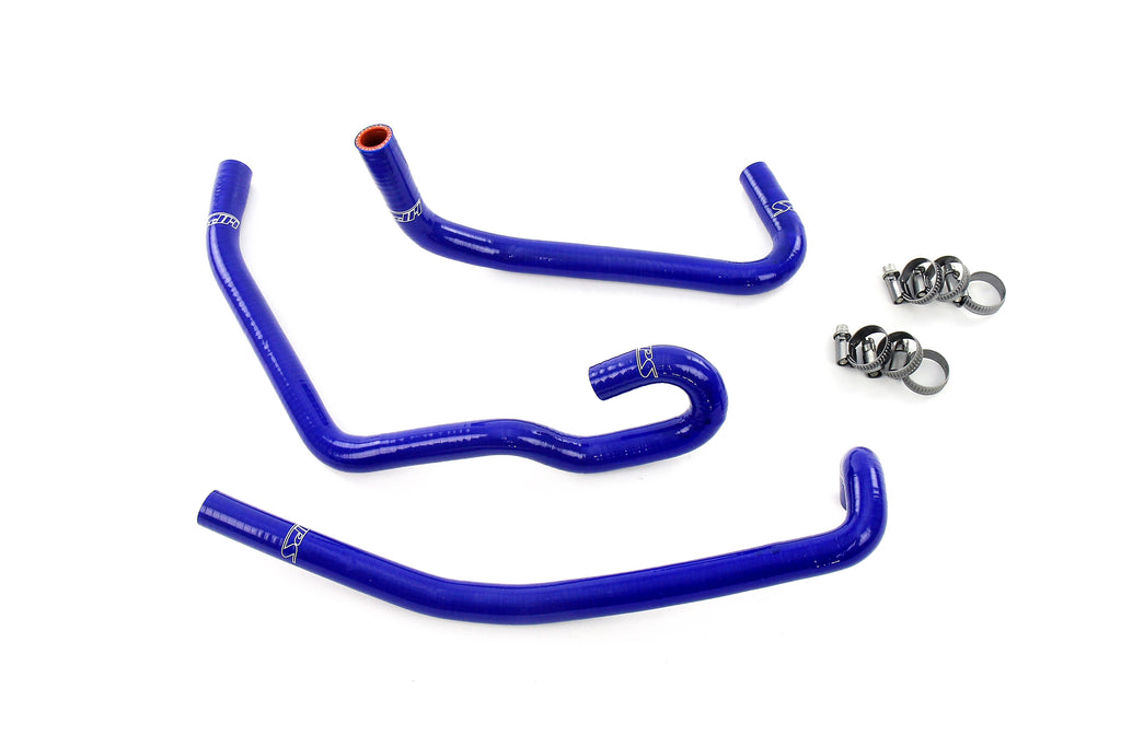 HPS Performance 57-2141H-BLUE 3-ply reinforced silicone