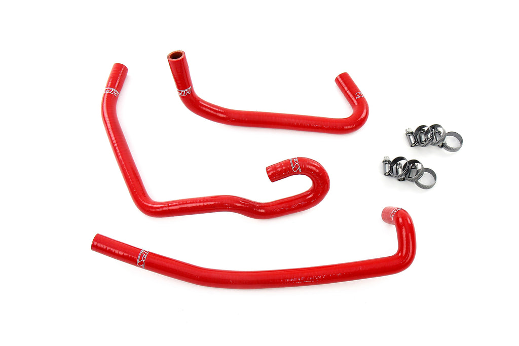 HPS Performance 57-2141H-RED 3-ply reinforced silicone