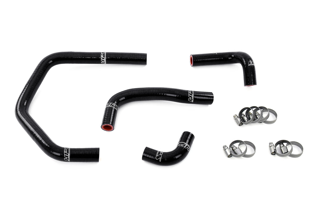 HPS Performance 57-2145-BLK 3-ply reinforced silicone