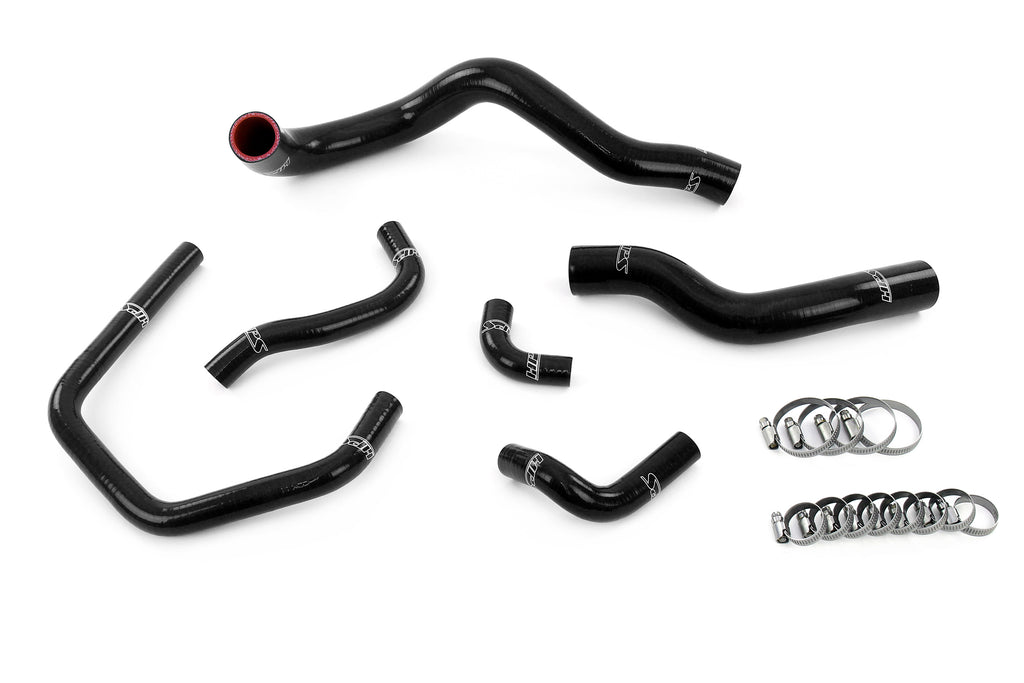HPS Performance 57-2147-BLK 3-ply reinforced silicone