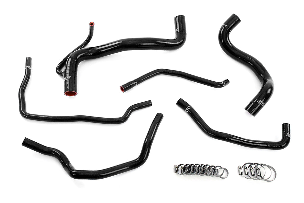 HPS Performance 57-2149-BLK 3-ply reinforced silicone