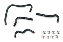 Load image into Gallery viewer, HPS Performance 57-2155-BLK HPS Silicone Ancillary Bypass Coolant Hose Kit