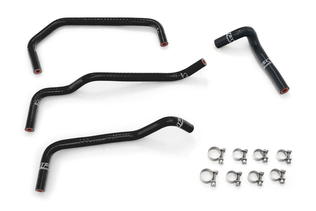 HPS Performance 57-2158-BLK HPS Silicone Ancillary Bypass Coolant Hose Kit
