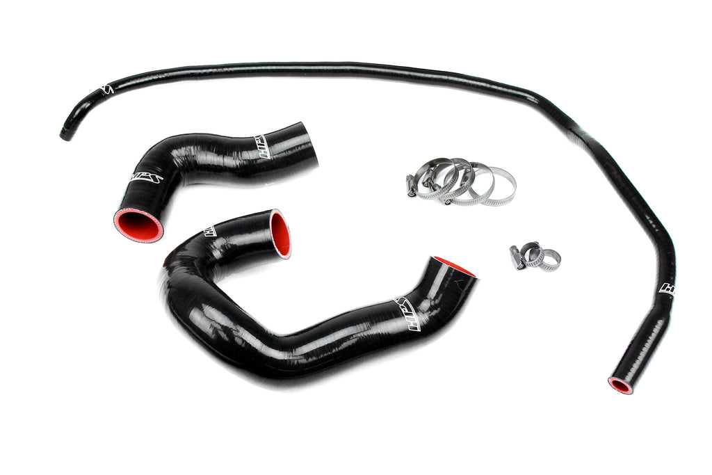 HPS Performance 57-2160-BLK 3-ply reinforced silicone
