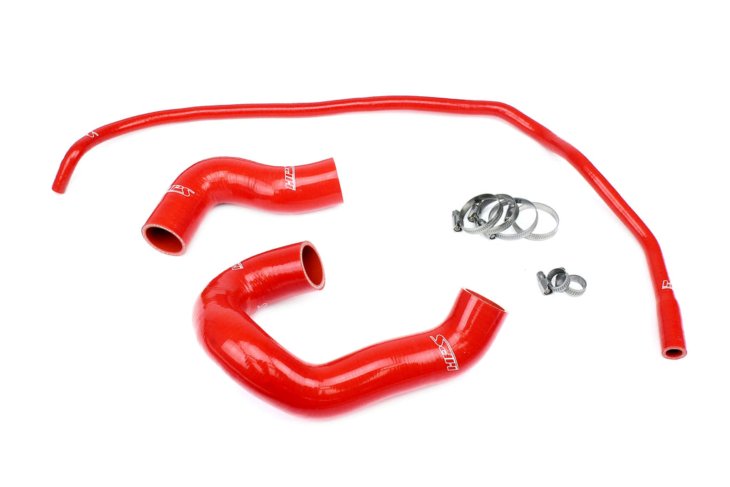 HPS Performance 57-2160-RED 3-ply reinforced silicone