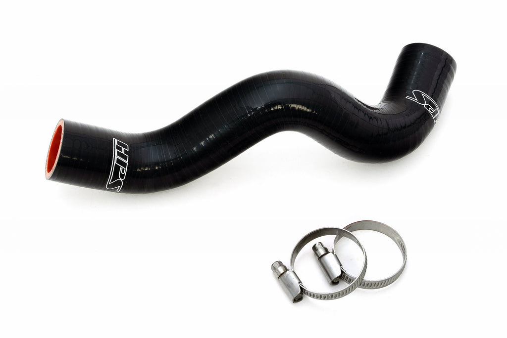 HPS Performance 57-2177-BLK 3-ply reinforced silicone