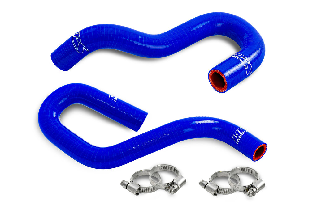 HPS Performance 57-2183-BLUE 3-ply reinforced silicone