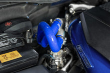 Load image into Gallery viewer, HPS Performance 57-2183-BLUE 3-ply reinforced silicone