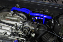 Load image into Gallery viewer, HPS Performance 57-2190-BLUE 3-ply reinforced silicone