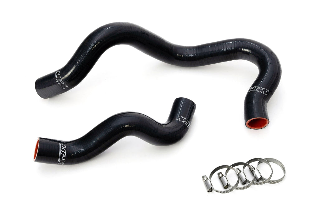 HPS Performance 57-2192-BLK 3-ply reinforced silicone