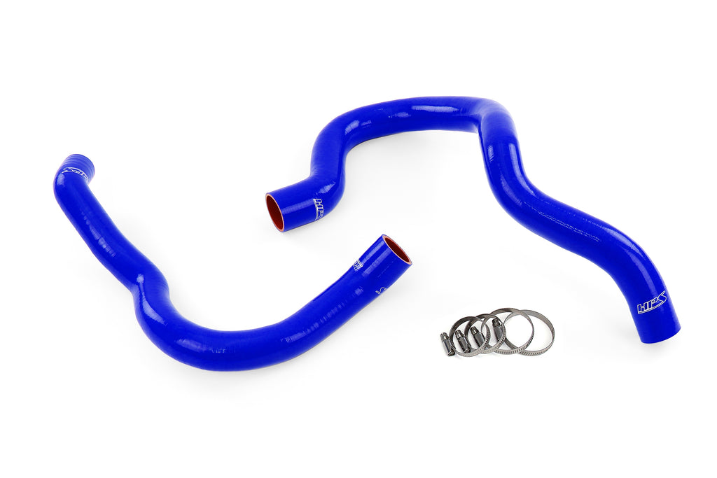 HPS Performance 57-2197-BLUE 3-ply reinforced silicone