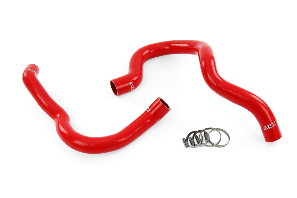 HPS Performance 57-2197-RED 3-ply reinforced silicone