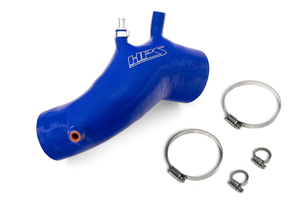 HPS Performance 57-2199-BLUE Gain 6.4 hp and 5.4 lb-ft. of torque
