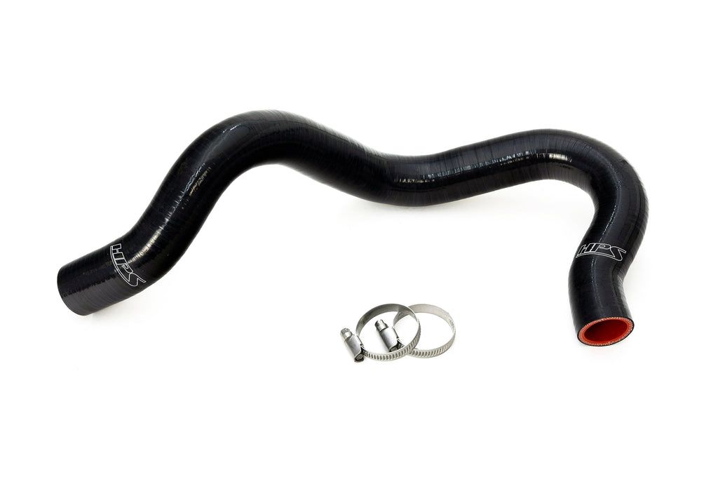 HPS Performance 57-2201-BLK 3-ply reinforced silicone